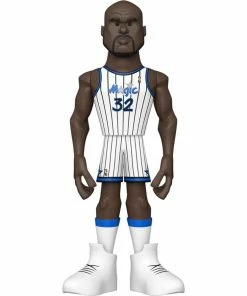 Funko NBA Legends: Magic - Shaquille O'Neal 5" Vinyl Gold