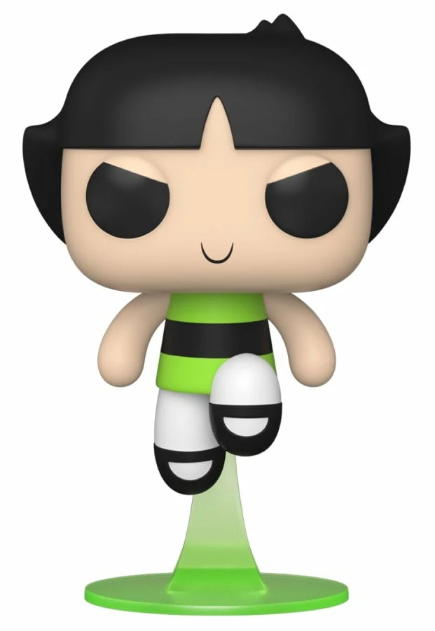 Funko Powerpuff Girls - Buttercup Pop! Vinyl 1 Funko Powerpuff Girls - Buttercup Pop! Vinyl