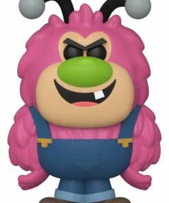 Funko Collections Powerpuff Girls - Fuzzy Lumpkins Pop! Vinyl