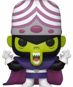 Funko Collections Power Puff Girls - Mojo Jojo Pop! Vinyl
