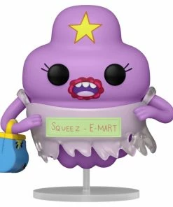 Funko Collections Adventure Time - Lumpy Space Princess Pop! Vinyl