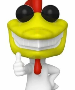 Funko Cow & Chicken - Chicken Pop! Vinyl Collections