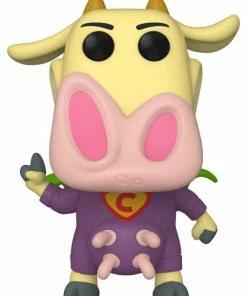Funko Cow & Chicken - Super Cow Pop! Vinyl