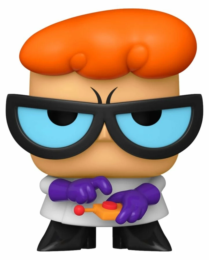 Funko Dexter's Laboratory - Dexter Pop! Vinyl Collections 1 Funko Dexter's Laboratory - Dexter Pop! Vinyl Collections