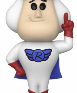 FUNKO Roger Ramjet - Roger Ramjet Vinyl Soda