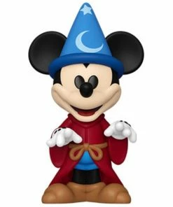 FUNKO Fantasia - Mickey Sorcerer US Exclusive Vinyl Soda Collections
