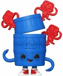Funko Barrel Of Monkeys - Barrel & Monkeys Pop! Vinyl Collections