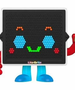 Funko Lite-Brite - Lite Brite Board Pop! Vinyl Collections