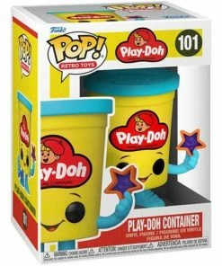 Funko Play-Doh - Play-Doh Container Pop! Vinyl Collections