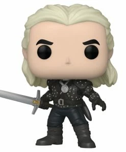 Funko Collections The Witcher (TV) - Geralt Pop! Vinyl