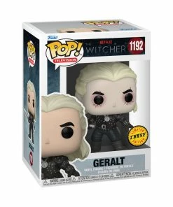 Funko Collections The Witcher (TV) - Geralt Pop! Vinyl