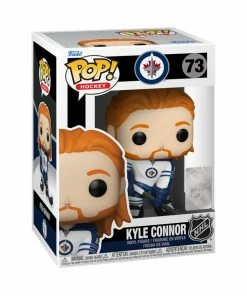 Funko NHL: Jets - Kyle Connor (Home Uniform) Pop! Vinyl