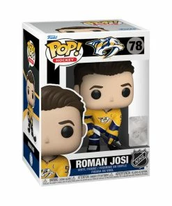 Funko Collections NHL: Predators - Roman Josi (Home Uniform) Pop! Vinyl