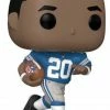 Funko Collections NFL (VG2022) - Barry Sanders US Exclusive Pop! Vinyl