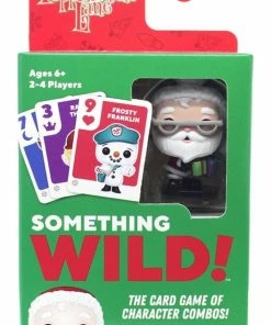Funko Peppermint Lane - Something Wild Card Game