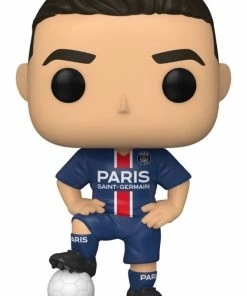 Funko Football: PSG - Angel Di Maria Pop! Vinyl