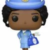 Funko Collections Pan Am - Stewardess With Blue Bag Pop! Vinyl