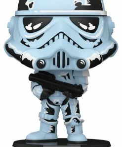 Funko Star Wars - Stormtrooper Retro Series US Exclusive Pop! Vinyl Collections