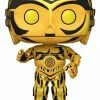 Funko Collections Star Wars - C-3PO Retro Series US Exclusive Pop! Vinyl