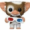 Funko Gremlins - Gizmo 3D Glasses Flocked US Exclusive Pop! Vinyl