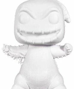 Funko The Nightmare Before Christmas - Oogie Boogie DIY US Exclusive Pop! Vinyl Collections