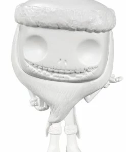 Funko The Nightmare Before Christmas - Santa Jack DIY US Exclusive Pop! Vinyl