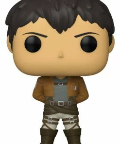 Funko Attack On Titan - Bertholdt Hoover Pop! Vinyl Collections