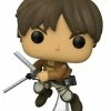 Funko Collections Attack On Titan - Eren Yeager Pop! Vinyl