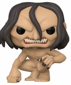 Funko Collections Attack On Titan - Ymir's Titan Pop! Vinyl