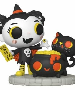 Funko Boo Hollow - Nina & Friends Paka Paka Deluxe Collections