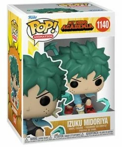 Funko My Hero Academia - Deku With Gloves Pop! Vinyl