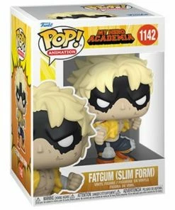 Funko My Hero Academia - Fat Gum (Slim Form) Pop! Vinyl