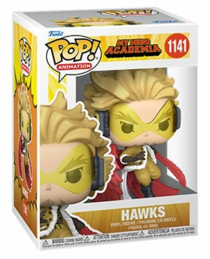 Funko My Hero Academia - Hawks Pop! Vinyl 2 Funko My Hero Academia - Hawks Pop! Vinyl