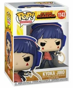 Funko My Hero Academia - Kyoka Jiro Pop! Vinyl