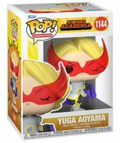 Funko My Hero Academia - Yuga Aoyama Pop! Vinyl