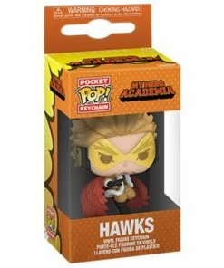 Funko My Hero Academia - Hawks Pocket Pop! Keychain