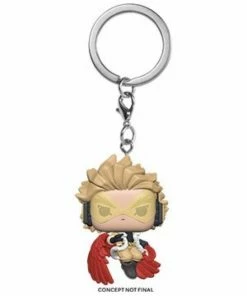 Funko My Hero Academia - Hawks Pocket Pop! Keychain