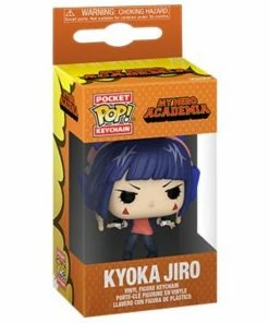 Funko My Hero Academia - Kyoka Jiro Pocket Pop! Keychain