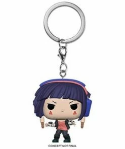 Funko My Hero Academia - Kyoka Jiro Pocket Pop! Keychain