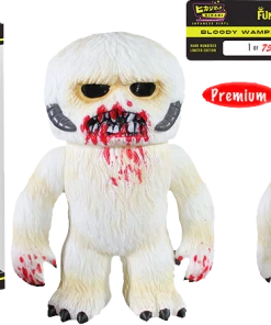 Funko Star Wars - Wampa Bloody Version Hikari Collections
