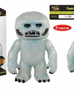 Funko Star Wars - Wampa Glitter Abominable Hikari Collections