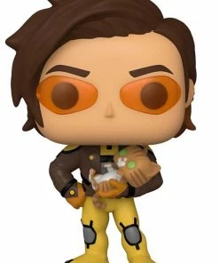 Funko X-Men (comics) - Gambit With Cat US Exclusive Pop! Vinyl Collections