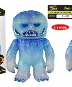 Funko Star Wars - Wampa Glitter Ice Freeze Hikari Figure Collections