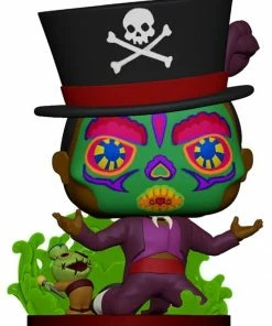 Funko POP! Vinyls The Princess And The Frog - Doctor Facilier Sugar Skull US Exclusive Pop! Vinyl