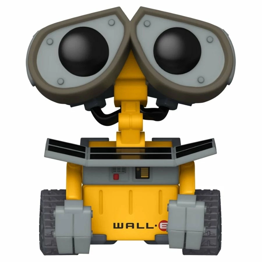 Funko Wall-E - Wall-E Charging Pop! Vinyl 1 Funko Wall-E - Wall-E Charging Pop! Vinyl