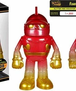 Funko Collections Gigantor - Red Glitter Hikari Figure