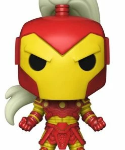 Funko Collections Marvel Comics - Iron Man Mystic Armor US Exclusive Pop! Vinyl