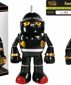 Funko Gigantor - Black And Gold Night Strike Hikari Figure Collections