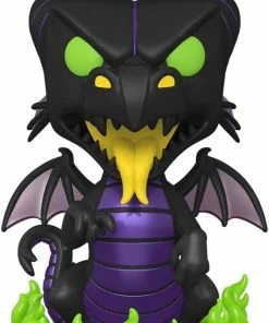 Funko Disney Villains - Maleficent Dragon Glow US Exclusive 10" Pop! Vinyl