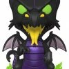 Funko Disney Villains - Maleficent Dragon Glow US Exclusive 10" Pop! Vinyl